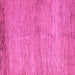 Square Abstract Pink Modern Rug, abs4967pnk