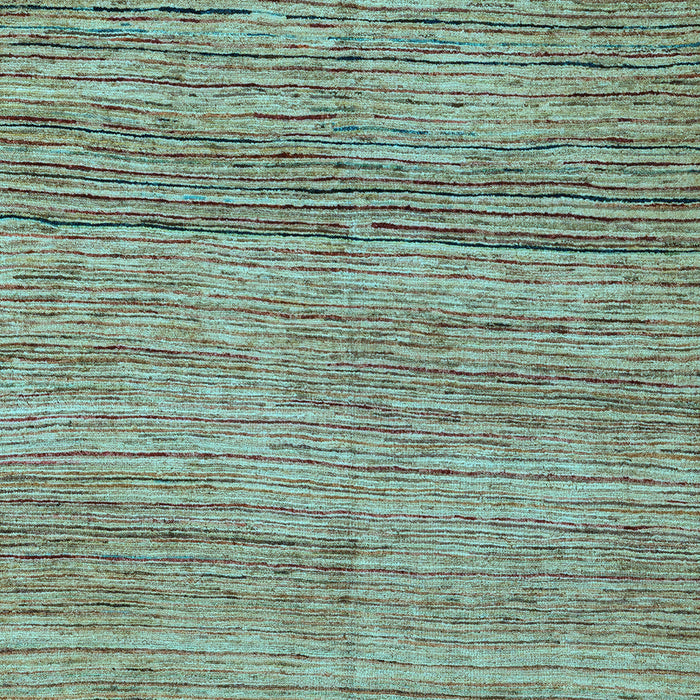 Machine Washable Abstract Light Blue Modern Rug, wshabs4968lblu