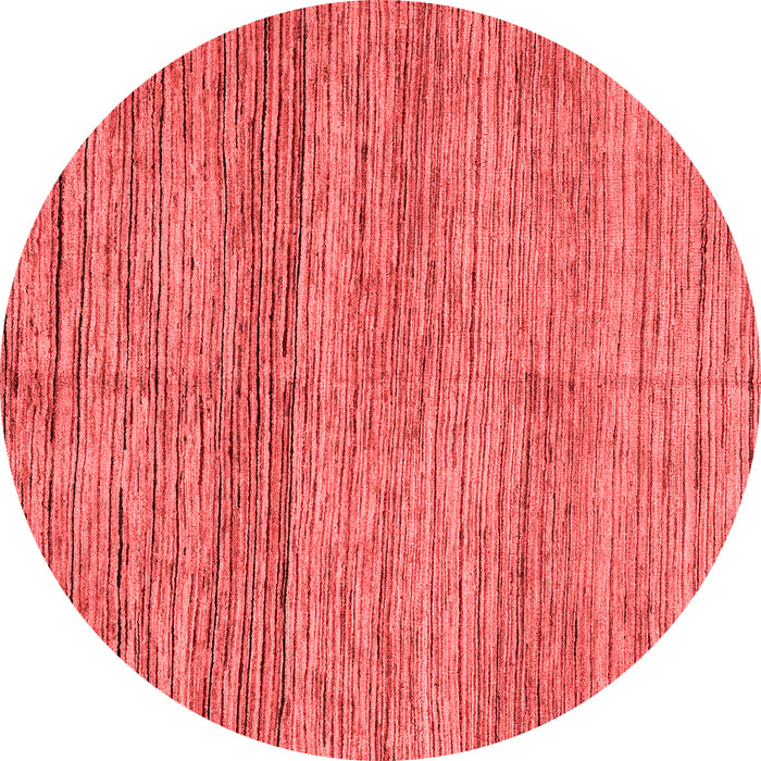 Abstract Red Modern Rug, abs4968red