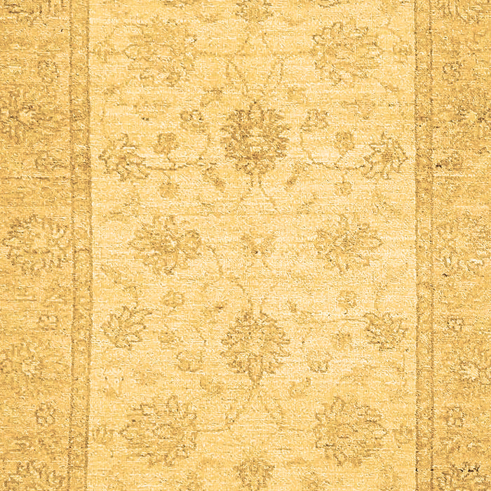 Oriental Brown Traditional Rug, abs496brn