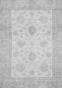 Oriental Gray Traditional Rug, abs496gry