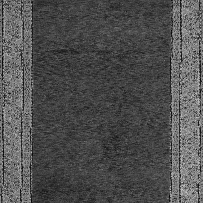 Abstract Gray Modern Rug, abs4970gry