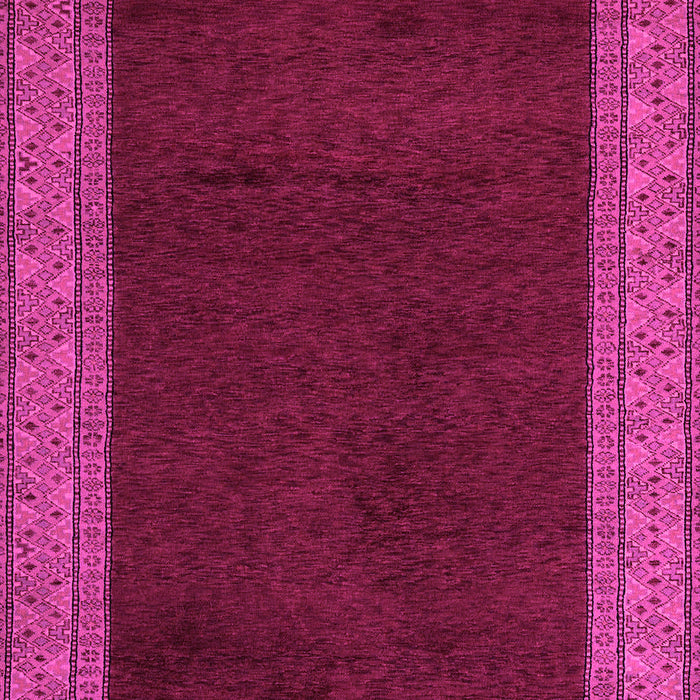 Machine Washable Abstract Pink Modern Rug, wshabs4970pnk