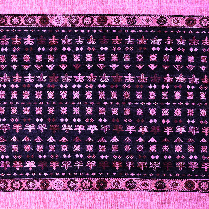 Abstract Purple Modern Rug, abs4971pur