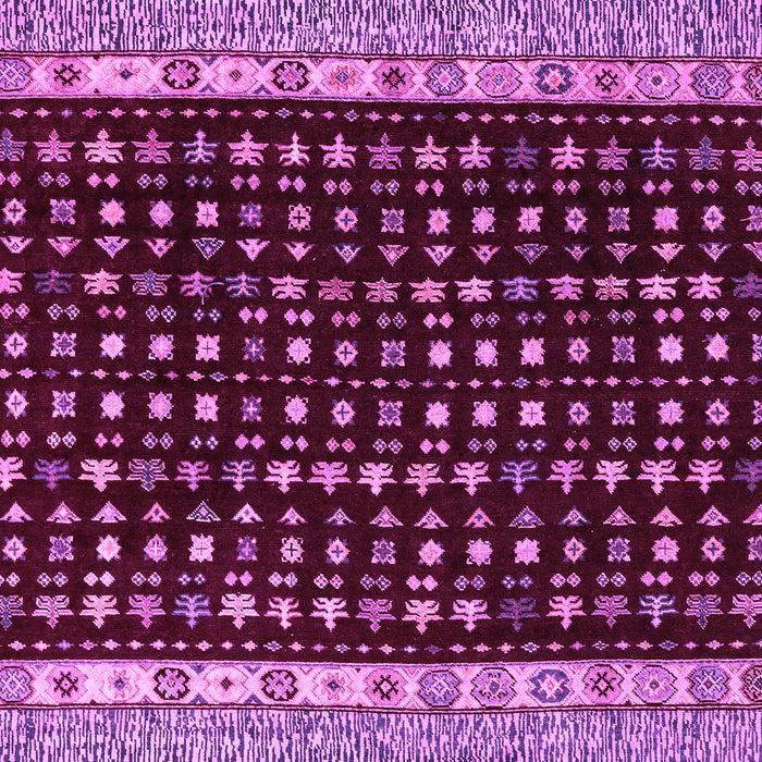 Machine Washable Abstract Purple Modern Area Rugs, wshabs4975pur