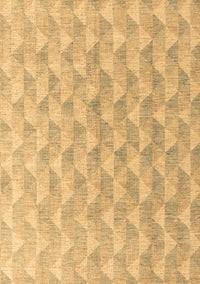 Abstract Brown Modern Rug, abs4978brn