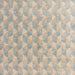 Square Abstract Camel Brown Modern Rug, abs4978