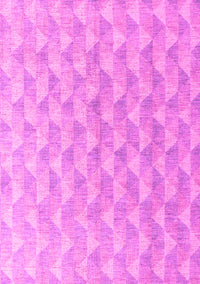 Abstract Pink Modern Rug, abs4978pnk