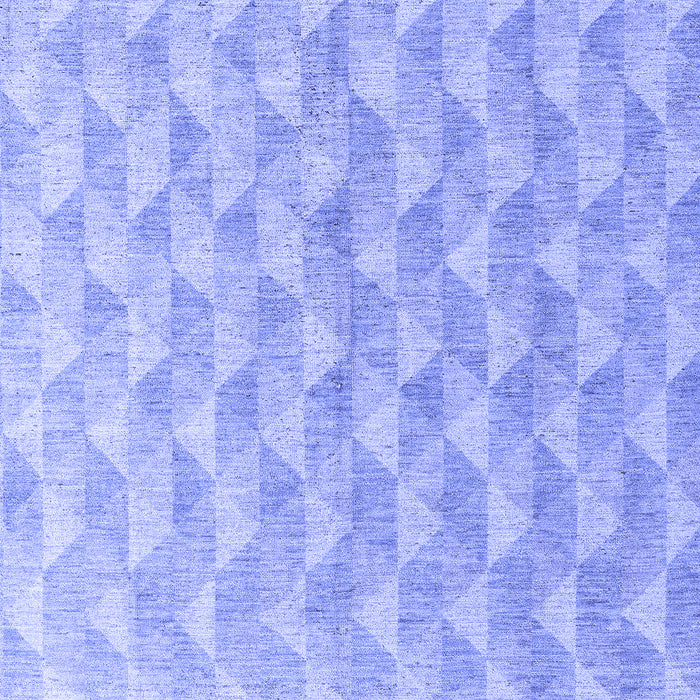 Machine Washable Abstract Blue Modern Rug, wshabs4978blu