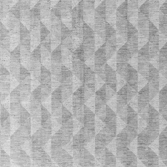 Machine Washable Abstract Gray Modern Rug, wshabs4978gry