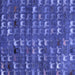 Square Machine Washable Abstract Blue Modern Rug, wshabs4979blu