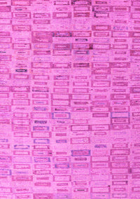 Abstract Pink Modern Rug, abs4981pnk