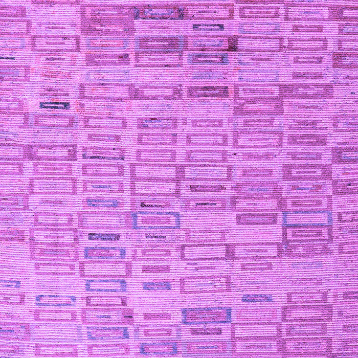 Machine Washable Abstract Purple Modern Area Rugs, wshabs4981pur