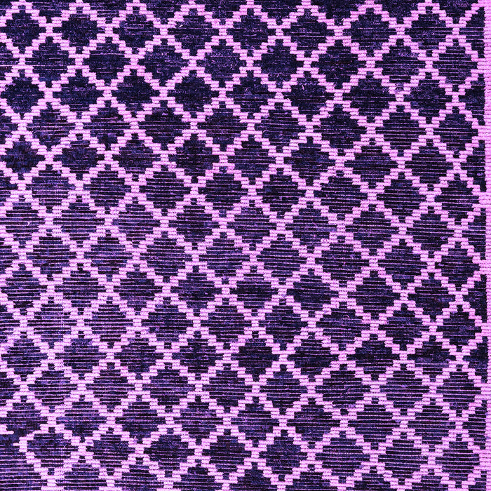 Machine Washable Abstract Purple Modern Area Rugs, wshabs4982pur