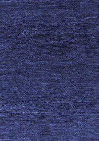 Abstract Blue Modern Rug, abs4983blu