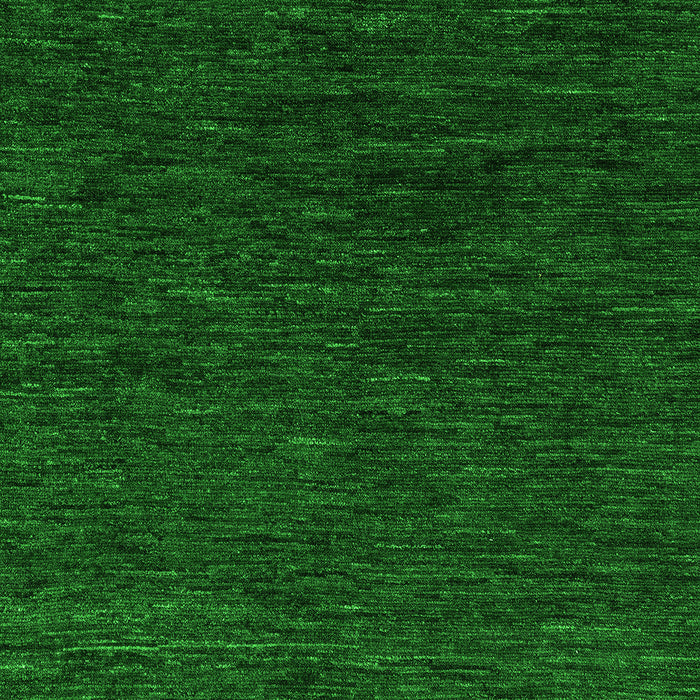 Abstract Green Modern Rug, abs4983grn