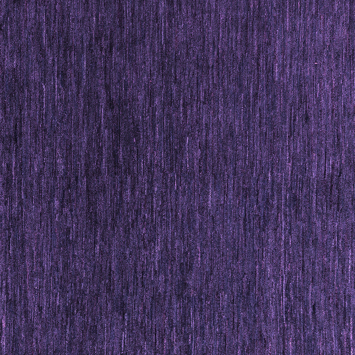 Square Machine Washable Abstract Purple Modern Area Rugs, wshabs4983pur