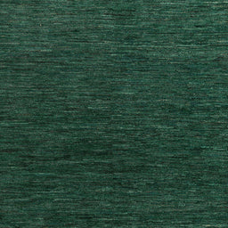 Square Machine Washable Abstract Dark Forest Green Rug, wshabs4983