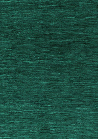 Abstract Turquoise Modern Rug, abs4983turq