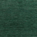 Square Abstract Dark Forest Green Modern Rug, abs4983