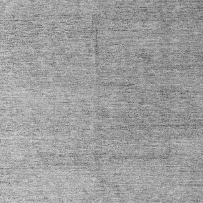 Square Machine Washable Abstract Gray Modern Rug, wshabs4984gry