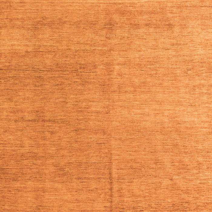 Abstract Orange Modern Rug, abs4984org