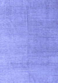 Abstract Blue Modern Rug, abs4984blu