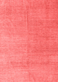 Abstract Red Modern Rug, abs4984red