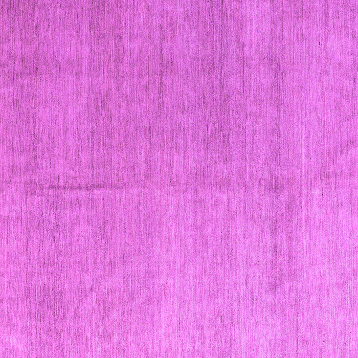 Square Machine Washable Abstract Purple Modern Area Rugs, wshabs4984pur