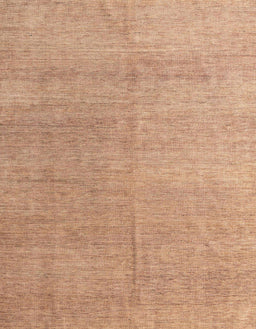 Abstract Orange Modern Rug, abs4984