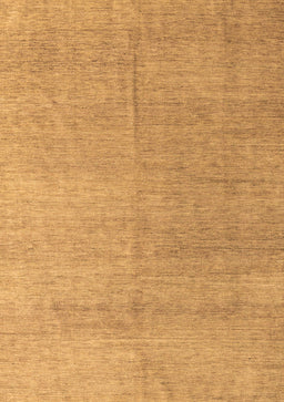 Abstract Brown Modern Rug, abs4984brn