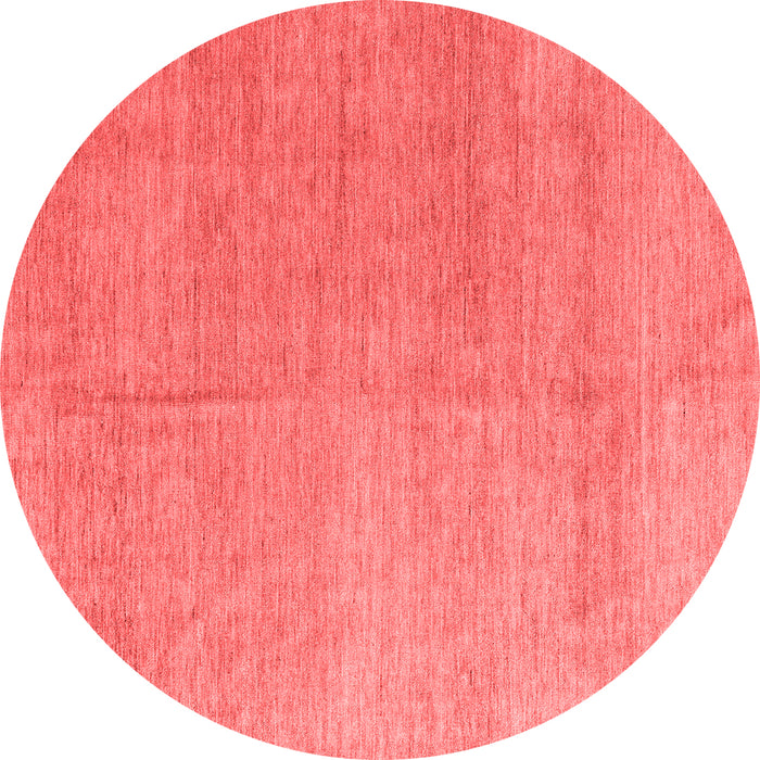 Abstract Red Modern Rug, abs4984red