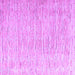 Square Machine Washable Solid Purple Modern Area Rugs, wshabs4985pur