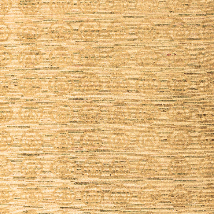 Machine Washable Solid Brown Modern Rug, wshabs4985brn