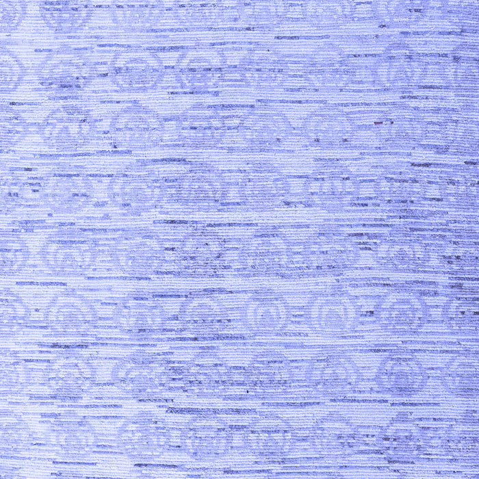 Solid Blue Modern Rug, abs4985blu