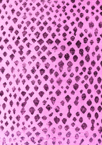 Solid Pink Modern Rug, abs4986pnk