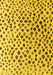 Solid Yellow Modern Rug, abs4986yw