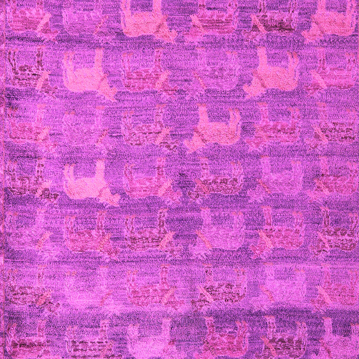 Machine Washable Abstract Pink Modern Rug, wshabs4988pnk