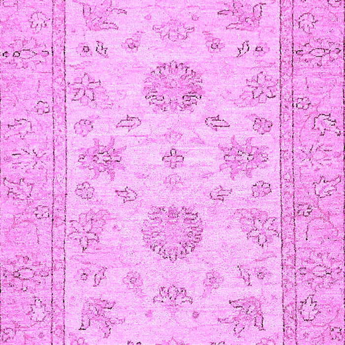 Oriental Purple Traditional Rug, abs498pur