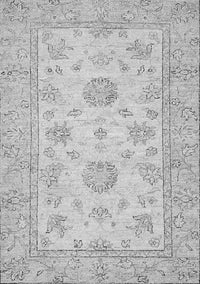 Oriental Gray Traditional Rug, abs498gry