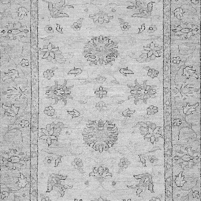 Oriental Gray Traditional Rug, abs498gry