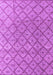 Abstract Purple Modern Rug, abs4993pur