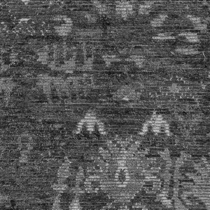 Machine Washable Abstract Gray Modern Rug, wshabs4995gry