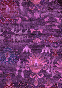 Abstract Purple Modern Rug, abs4995pur