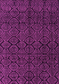 Abstract Pink Modern Rug, abs4996pnk