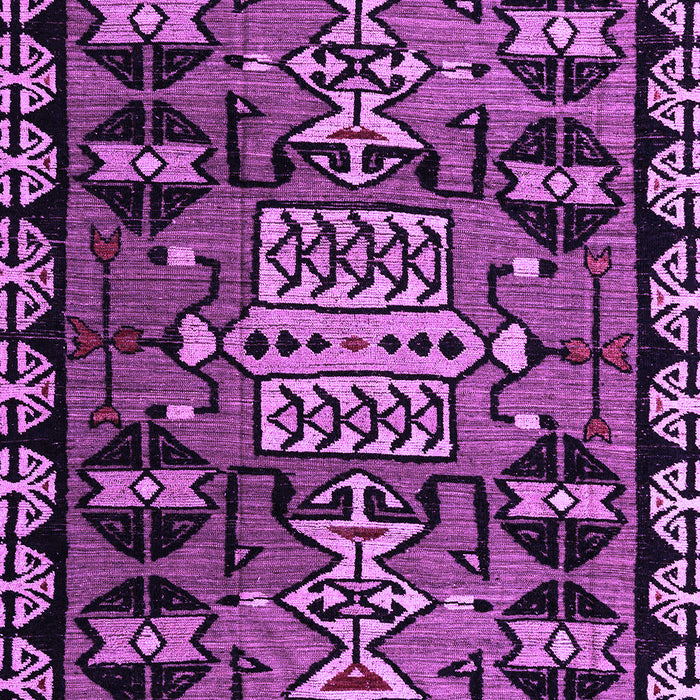 Machine Washable Abstract Purple Modern Area Rugs, wshabs4998pur