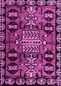 Abstract Pink Modern Rug, abs4998pnk