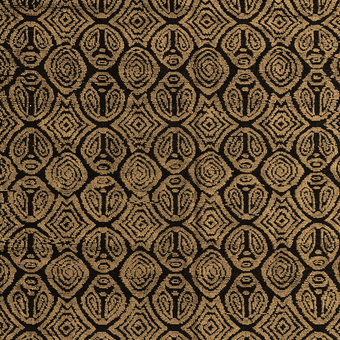 Machine Washable Abstract Brown Modern Rug, wshabs4999brn