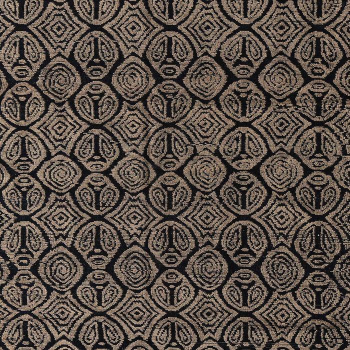 Machine Washable Abstract Dark Almond Brown Rug, wshabs4999