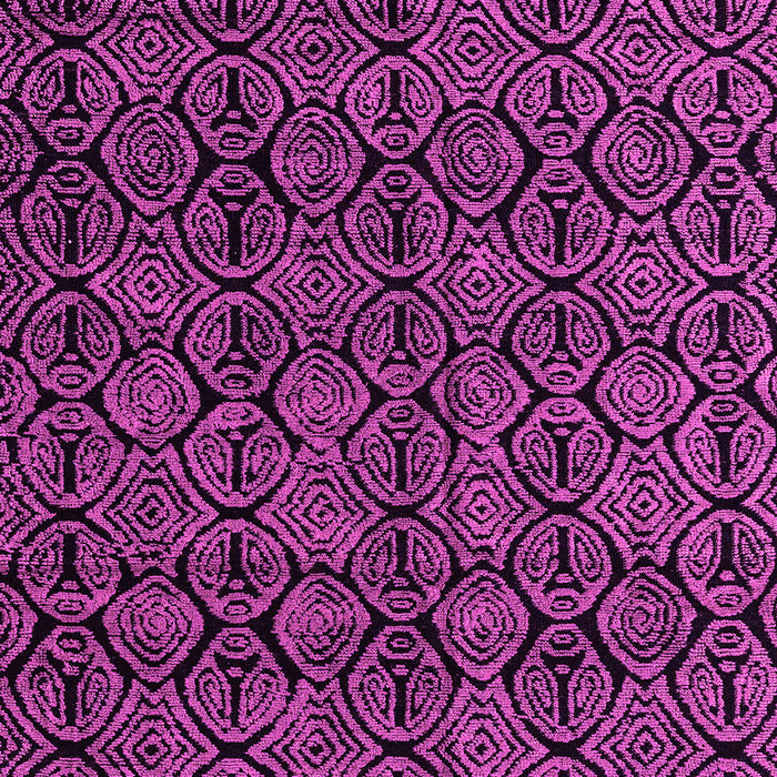 Machine Washable Abstract Pink Modern Rug, wshabs4999pnk